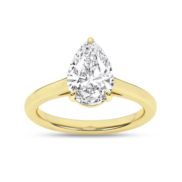 Engagement Ring Carroll / Ochs Jewelers Monroe, MI