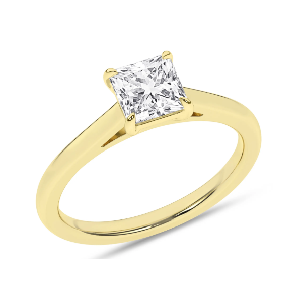 Engagement Ring Image 2 Carroll / Ochs Jewelers Monroe, MI