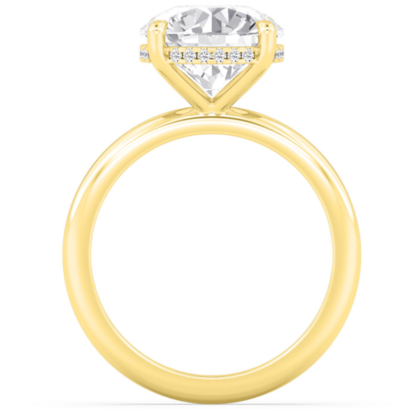 Engagement Ring Image 2 Carroll / Ochs Jewelers Monroe, MI