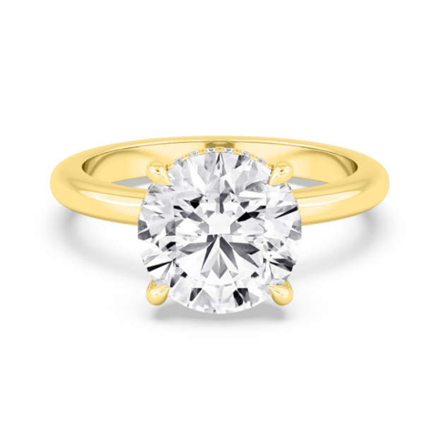 Engagement Ring Carroll / Ochs Jewelers Monroe, MI