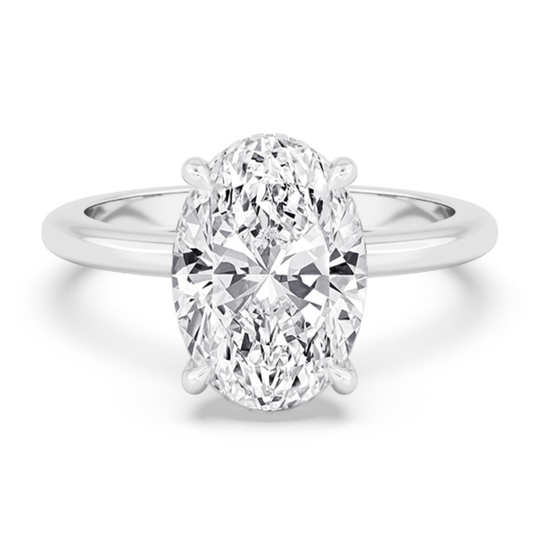 Engagement Ring Carroll / Ochs Jewelers Monroe, MI