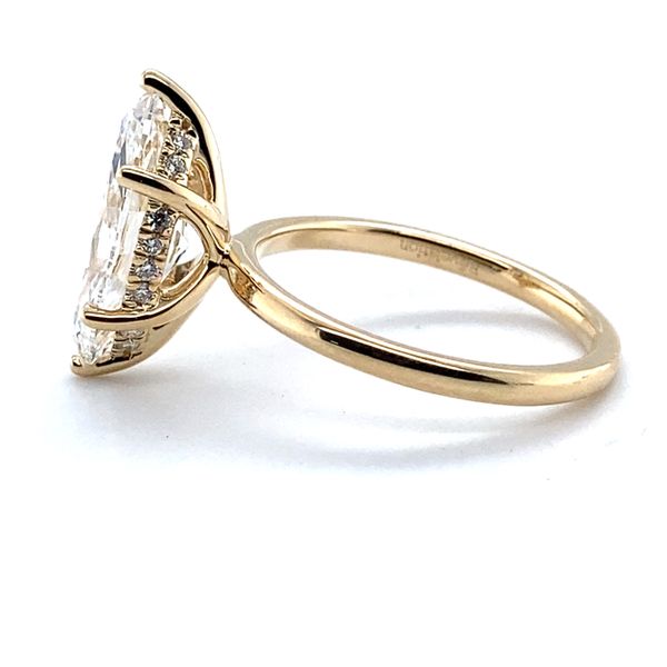 Engagement Ring Image 2 Carroll / Ochs Jewelers Monroe, MI