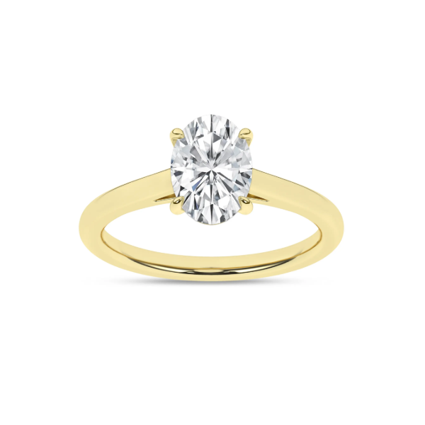 Engagement Ring Carroll / Ochs Jewelers Monroe, MI