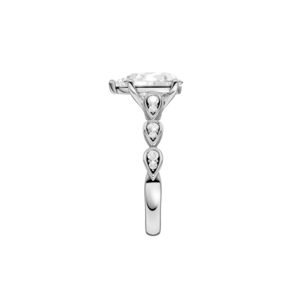 Engagement Ring Image 2 Carroll / Ochs Jewelers Monroe, MI