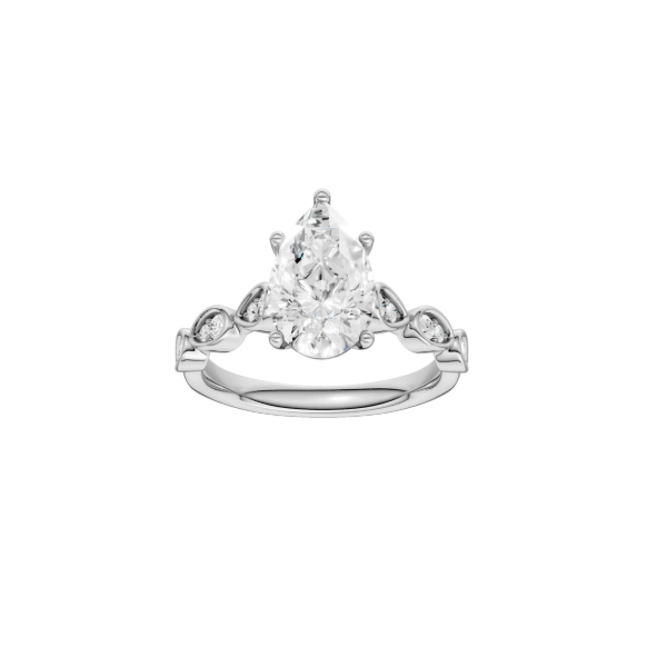 Engagement Ring Carroll / Ochs Jewelers Monroe, MI