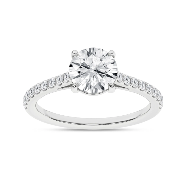 Engagement Ring Carroll / Ochs Jewelers Monroe, MI
