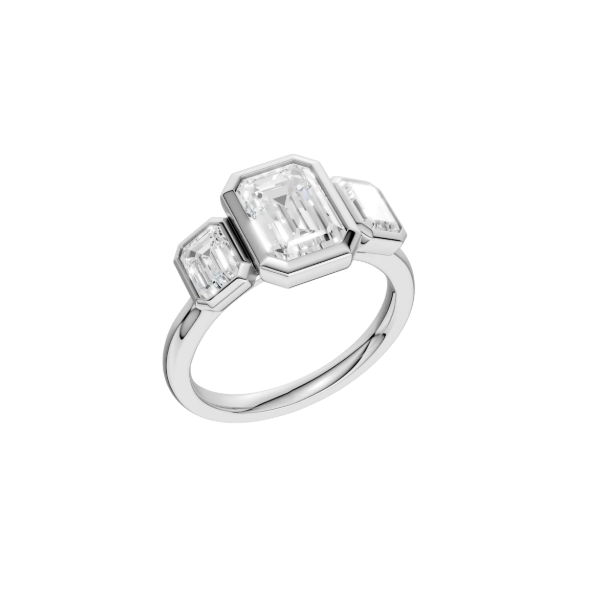 Engagement Ring Image 2 Carroll / Ochs Jewelers Monroe, MI