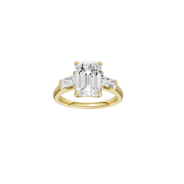 Engagement Ring Carroll / Ochs Jewelers Monroe, MI