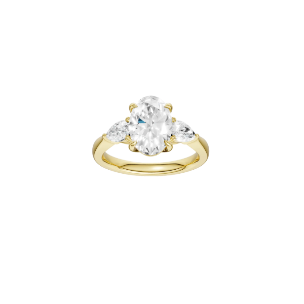 Engagement Ring Carroll / Ochs Jewelers Monroe, MI