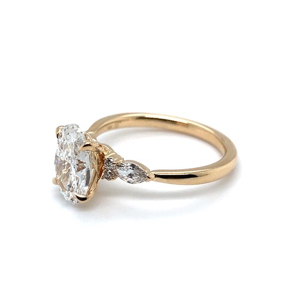 Engagement Ring Image 2 Carroll / Ochs Jewelers Monroe, MI