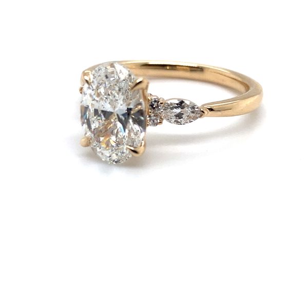Engagement Ring Image 3 Carroll / Ochs Jewelers Monroe, MI
