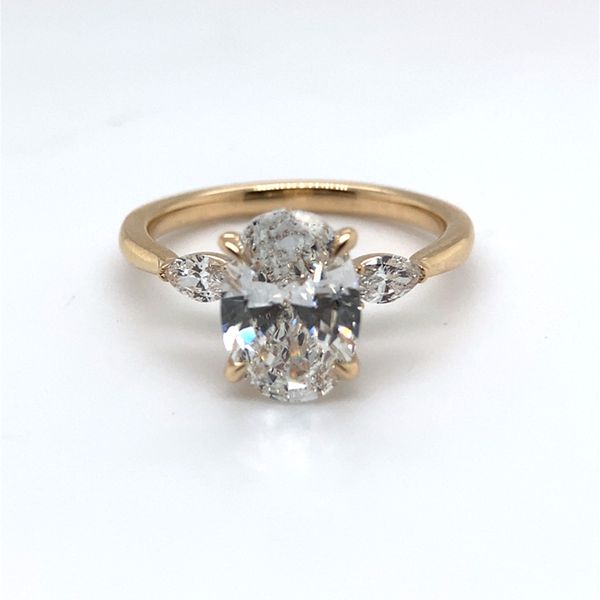 Engagement Ring Carroll / Ochs Jewelers Monroe, MI
