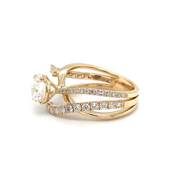 Engagement Ring Image 2 Carroll / Ochs Jewelers Monroe, MI