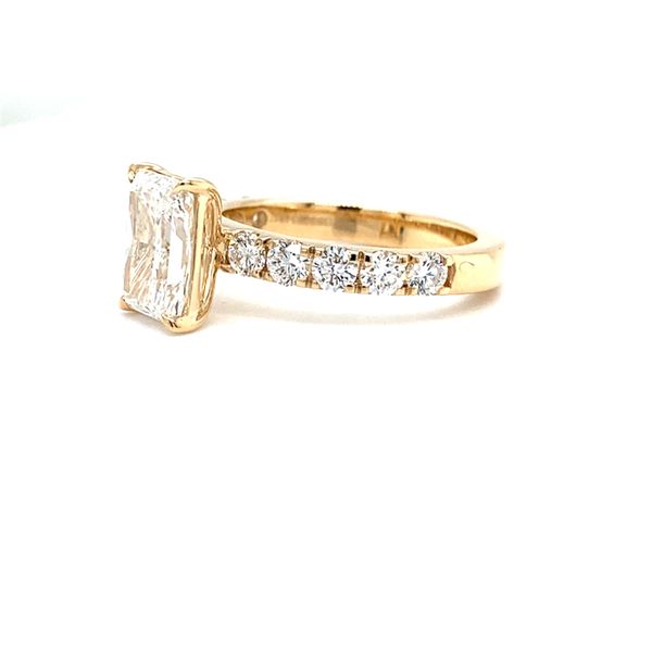 Engagement Ring Image 2 Carroll / Ochs Jewelers Monroe, MI