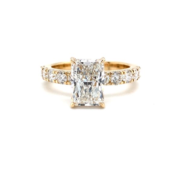 Engagement Ring Carroll / Ochs Jewelers Monroe, MI
