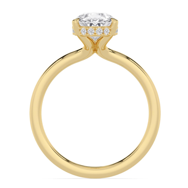 Engagement Ring Image 2 Carroll / Ochs Jewelers Monroe, MI