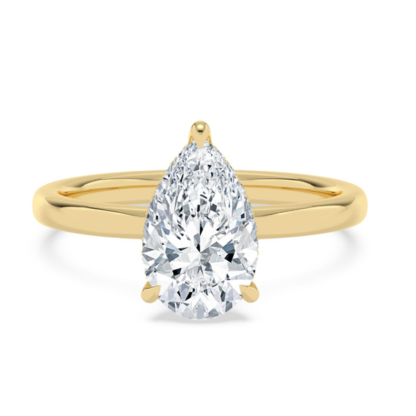 Engagement Ring Carroll / Ochs Jewelers Monroe, MI
