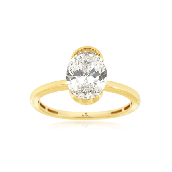 Engagement Ring Carroll / Ochs Jewelers Monroe, MI