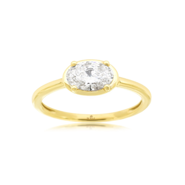 Engagement Ring Carroll / Ochs Jewelers Monroe, MI