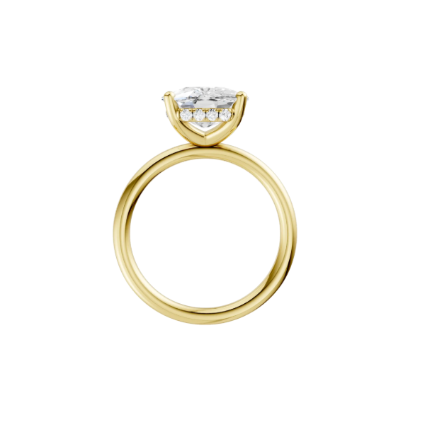 Engagement Ring Image 2 Carroll / Ochs Jewelers Monroe, MI