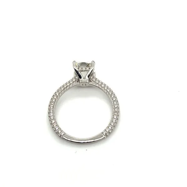 Engagement Ring Setting Image 2 Carroll / Ochs Jewelers Monroe, MI