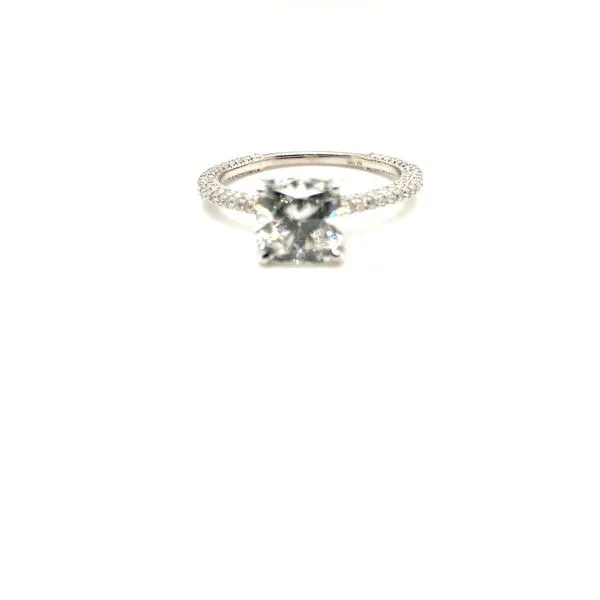 Engagement Ring Setting Carroll / Ochs Jewelers Monroe, MI