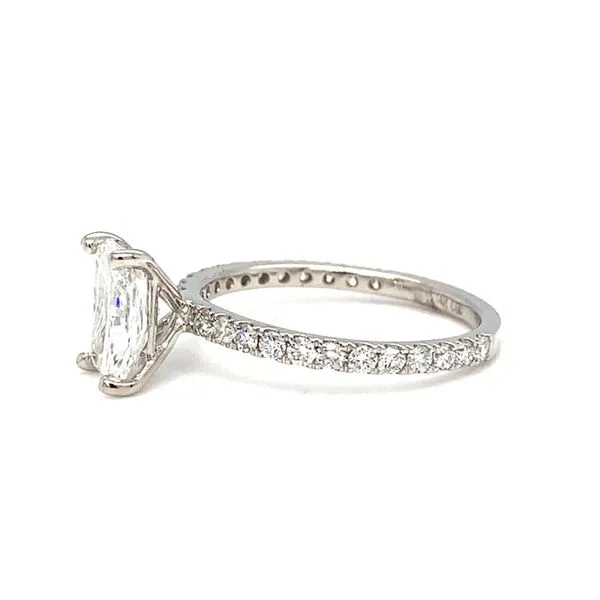 Engagement Ring Setting Image 2 Carroll / Ochs Jewelers Monroe, MI