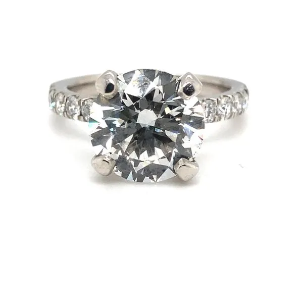 Engagement Ring Setting
