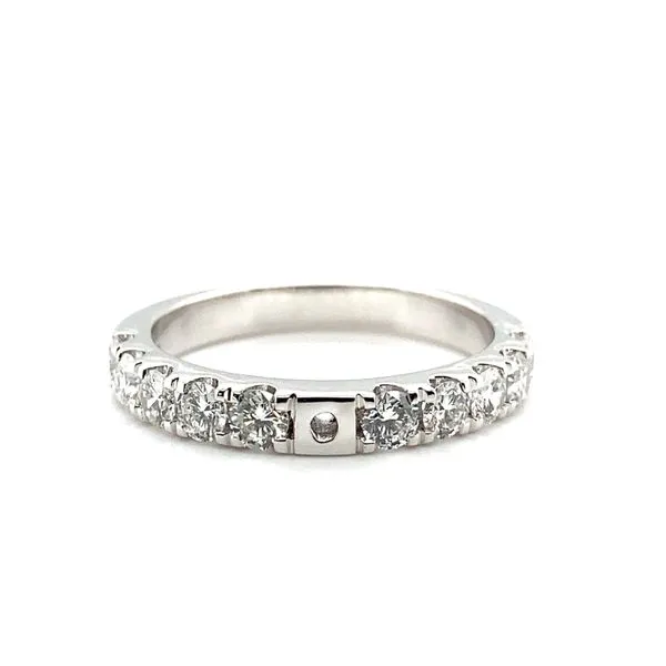 Engagement Ring Setting Carroll / Ochs Jewelers Monroe, MI