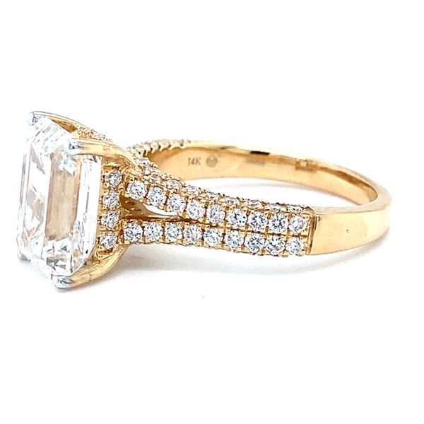 Engagement Ring Setting Image 2 Carroll / Ochs Jewelers Monroe, MI