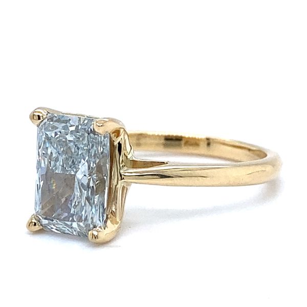 Engagement Ring Setting Image 2 Carroll / Ochs Jewelers Monroe, MI