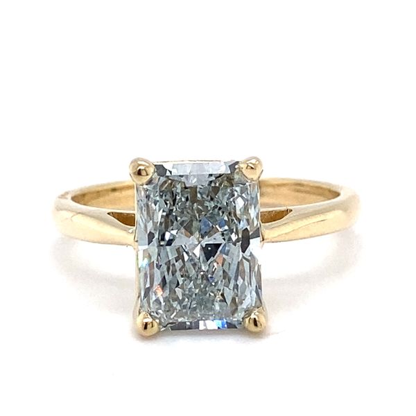 Engagement Ring Setting Carroll / Ochs Jewelers Monroe, MI