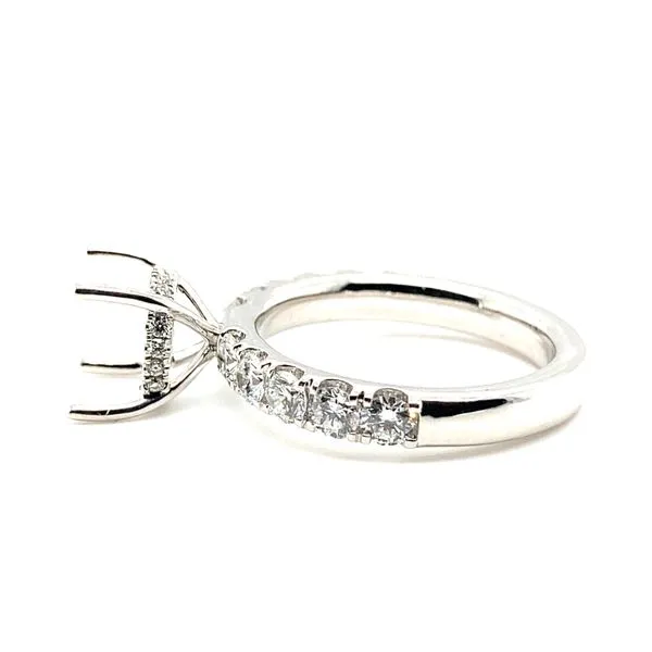 Engagement Ring Setting Image 2 Carroll / Ochs Jewelers Monroe, MI