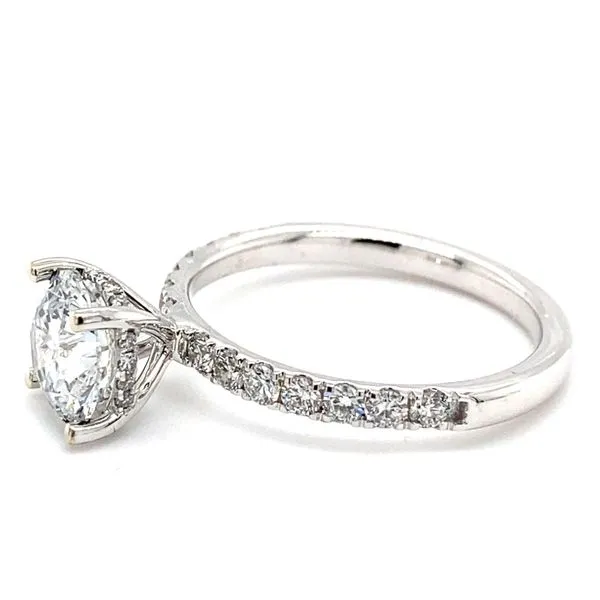 Engagement Ring Setting Image 2 Carroll / Ochs Jewelers Monroe, MI