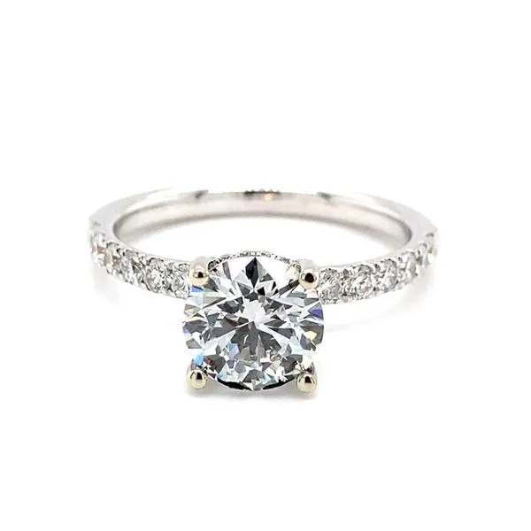 Engagement Ring Setting Carroll / Ochs Jewelers Monroe, MI
