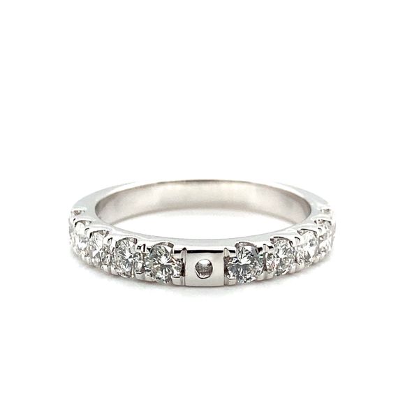 Engagement Ring Setting Carroll / Ochs Jewelers Monroe, MI