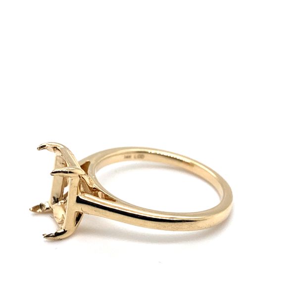 Engagement Ring Setting Image 2 Carroll / Ochs Jewelers Monroe, MI