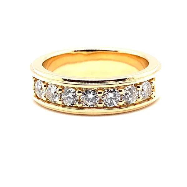 Wedding Band Carroll / Ochs Jewelers Monroe, MI