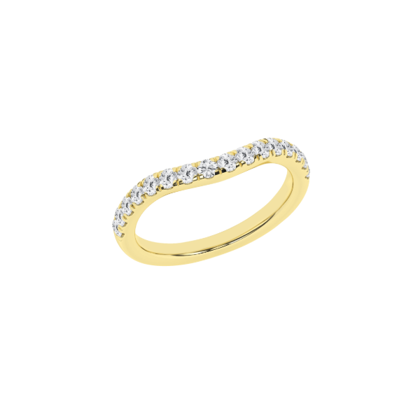 Wedding Band Carroll / Ochs Jewelers Monroe, MI