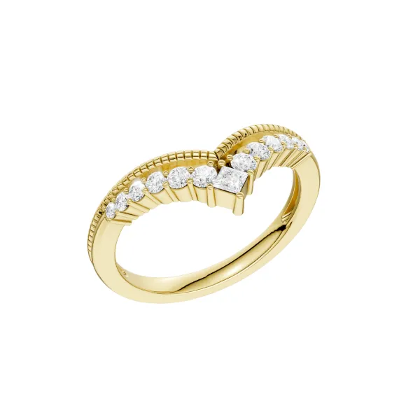 Wedding Band Image 2 Carroll / Ochs Jewelers Monroe, MI