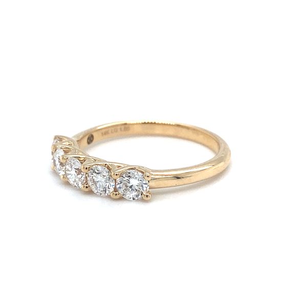 Wedding Band Image 2 Carroll / Ochs Jewelers Monroe, MI