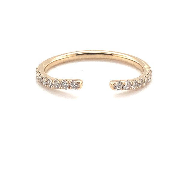 14K Yellow Gold Wedding Band Carroll / Ochs Jewelers Monroe, MI