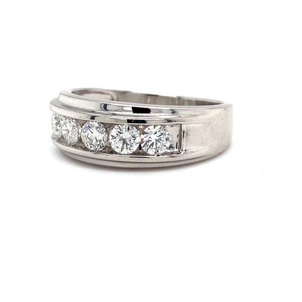 Wedding Band Image 2 Carroll / Ochs Jewelers Monroe, MI