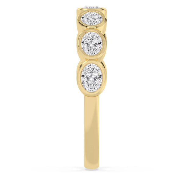 Wedding Band Image 2 Carroll / Ochs Jewelers Monroe, MI