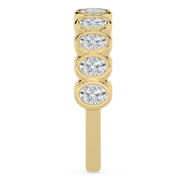 Wedding Band Image 2 Carroll / Ochs Jewelers Monroe, MI