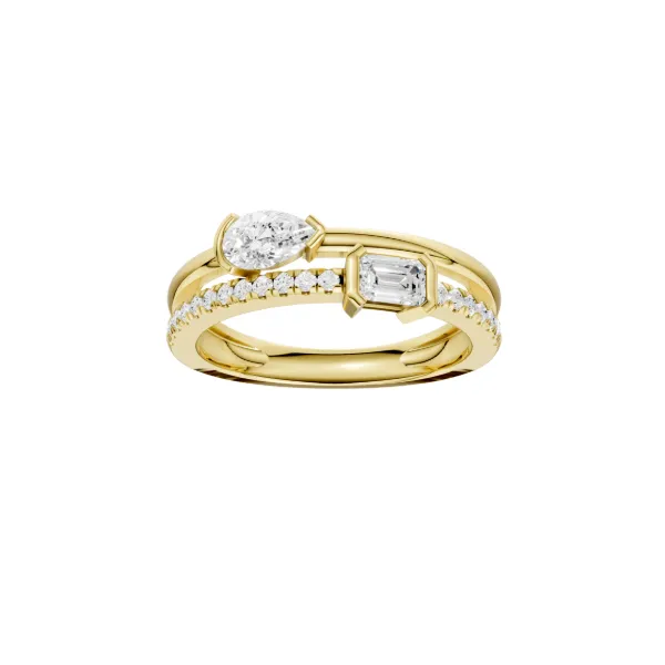 Ring Carroll / Ochs Jewelers Monroe, MI