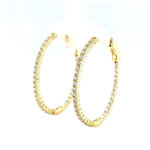 Earrings Image 2 Carroll / Ochs Jewelers Monroe, MI