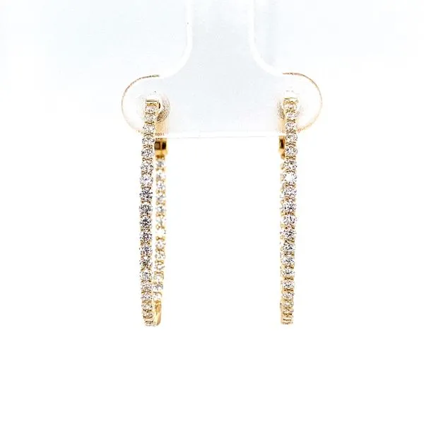 Earrings Carroll / Ochs Jewelers Monroe, MI