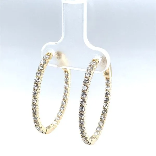 Earrings Image 2 Carroll / Ochs Jewelers Monroe, MI
