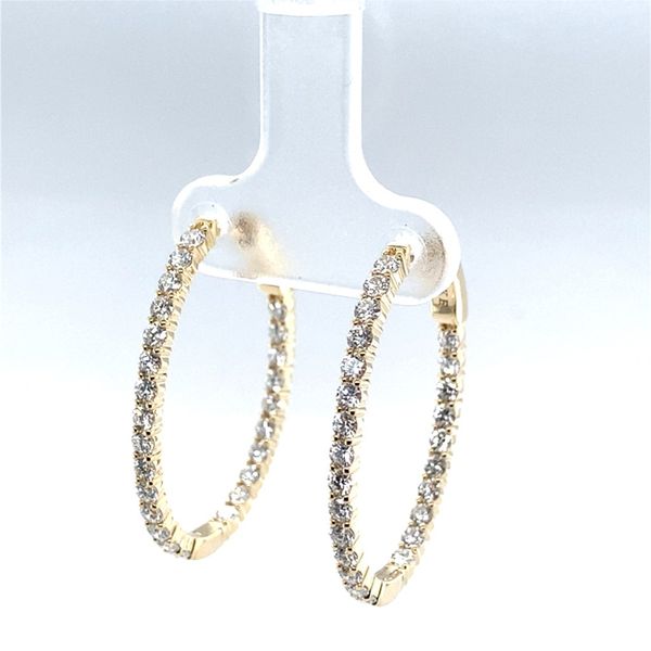 Earrings Image 2 Carroll / Ochs Jewelers Monroe, MI